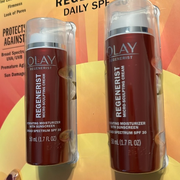Olay SPF 30 Moisturizer brand new - Picture 2 of 8